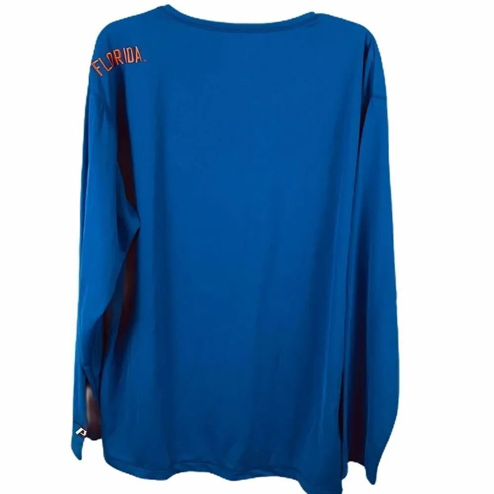 Florida Gators Pro Player Blue Performance Top XL - Picture 3 of 7
